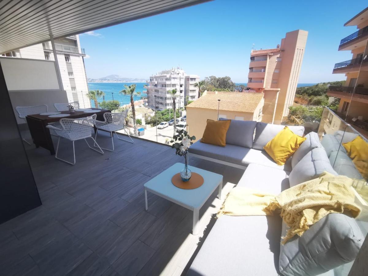 Superior Calpe Pearl Beach Εξωτερικό φωτογραφία
