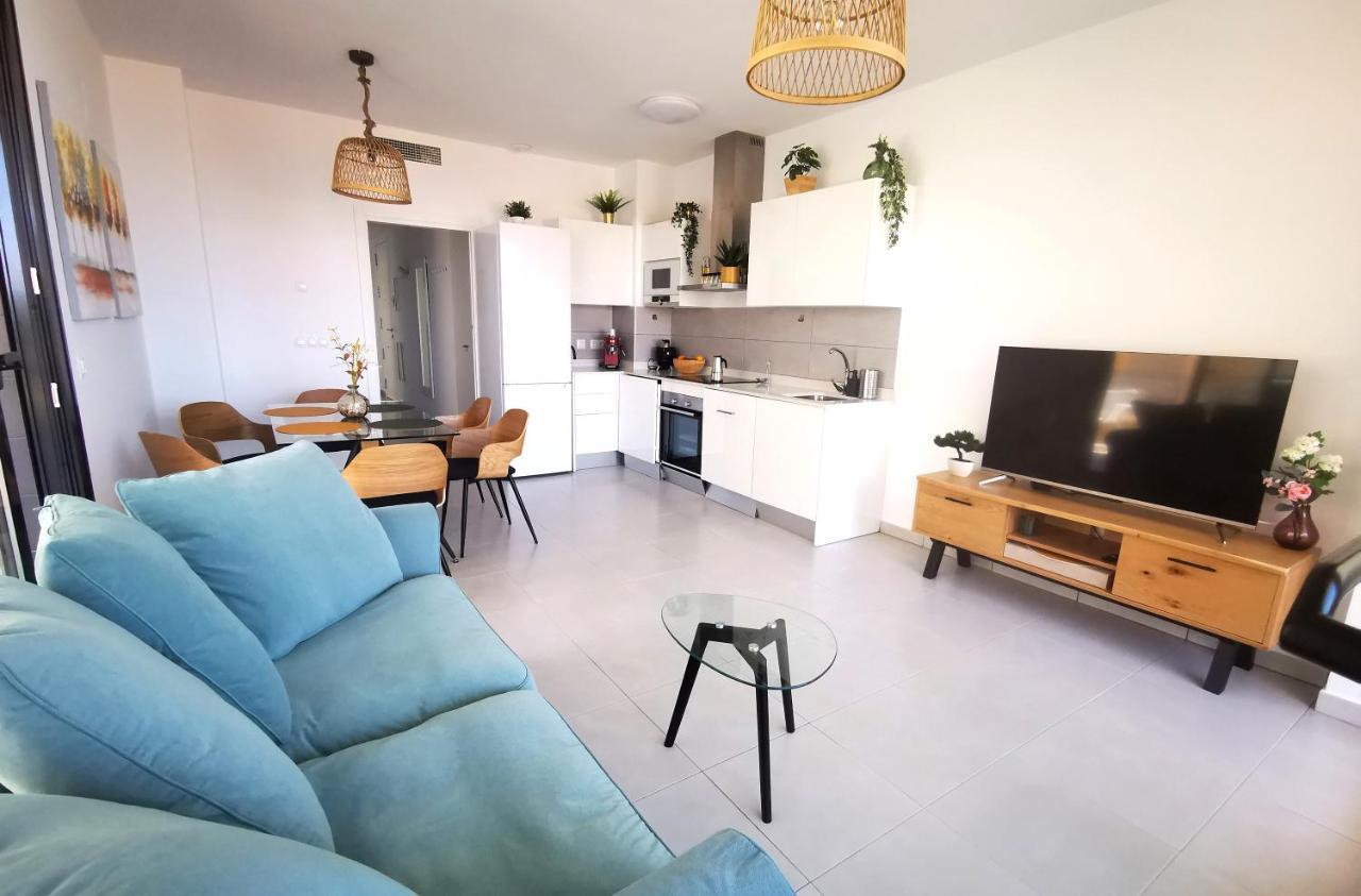 Superior Calpe Pearl Beach Εξωτερικό φωτογραφία