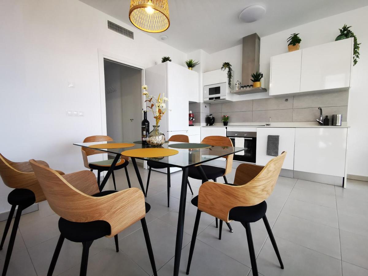Superior Calpe Pearl Beach Εξωτερικό φωτογραφία