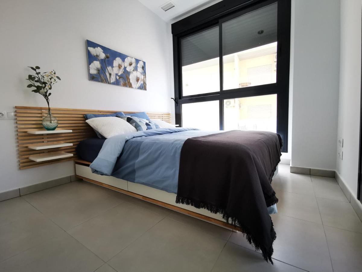 Superior Calpe Pearl Beach Εξωτερικό φωτογραφία