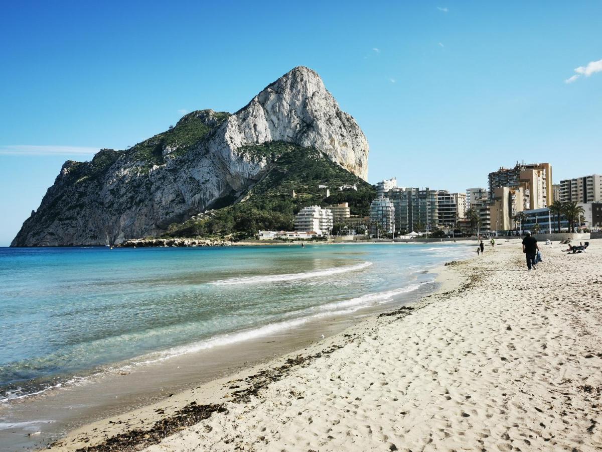 Superior Calpe Pearl Beach Εξωτερικό φωτογραφία