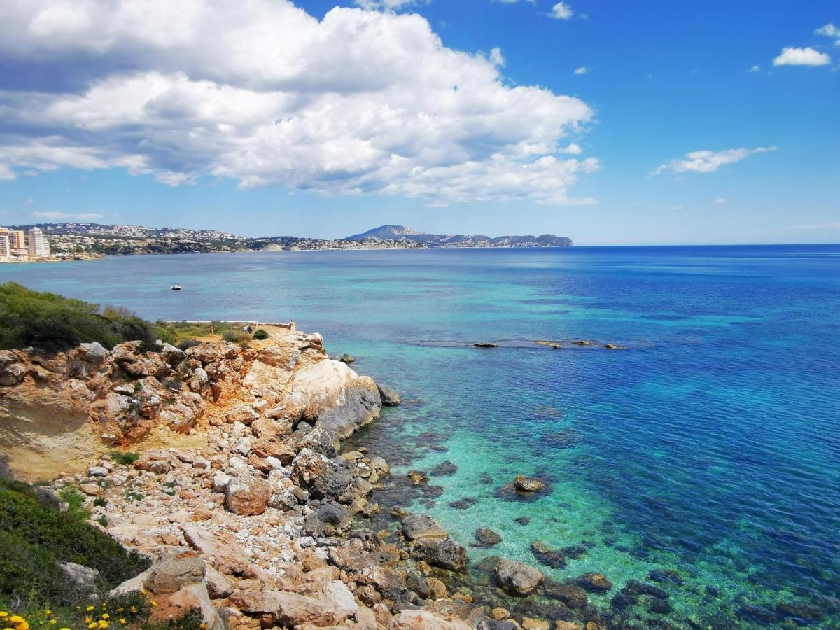 Superior Calpe Pearl Beach Εξωτερικό φωτογραφία