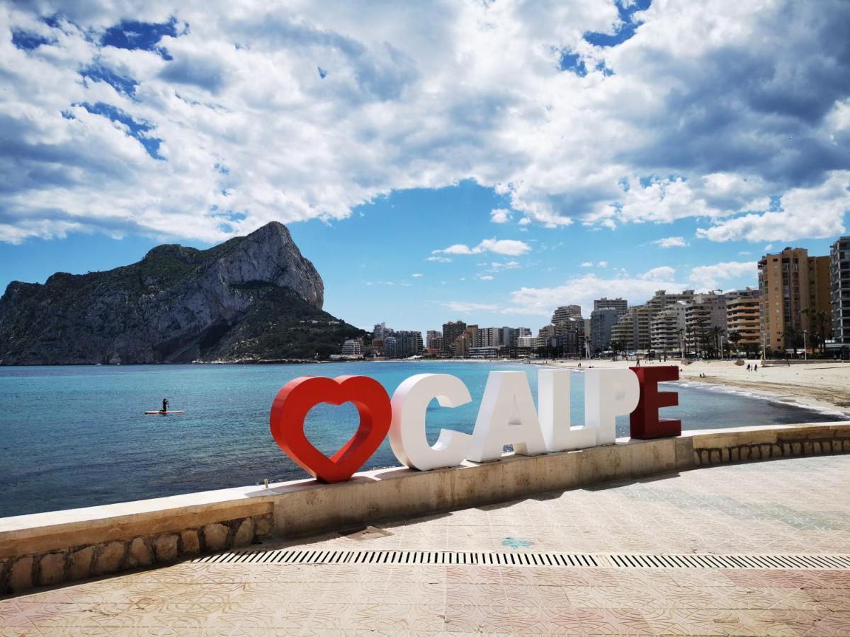 Superior Calpe Pearl Beach Εξωτερικό φωτογραφία