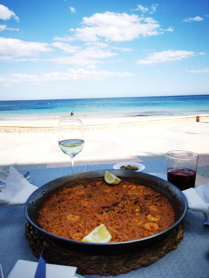 Superior Calpe Pearl Beach Εξωτερικό φωτογραφία