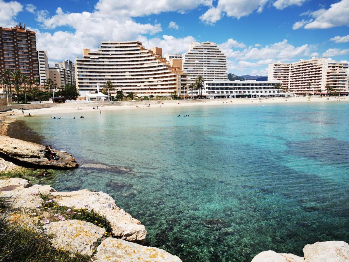 Superior Calpe Pearl Beach Εξωτερικό φωτογραφία