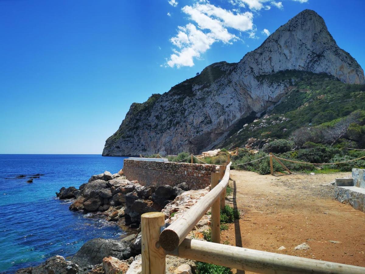 Superior Calpe Pearl Beach Εξωτερικό φωτογραφία