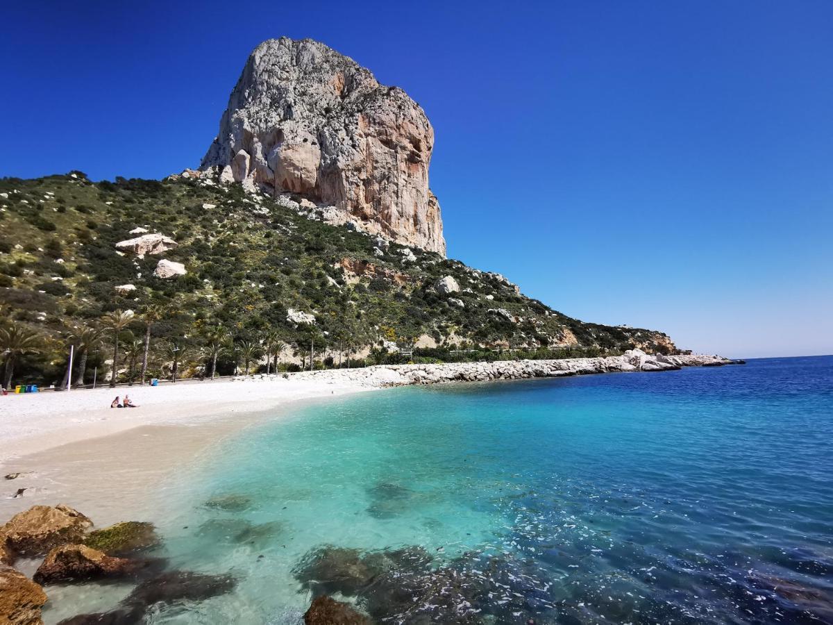 Superior Calpe Pearl Beach Εξωτερικό φωτογραφία