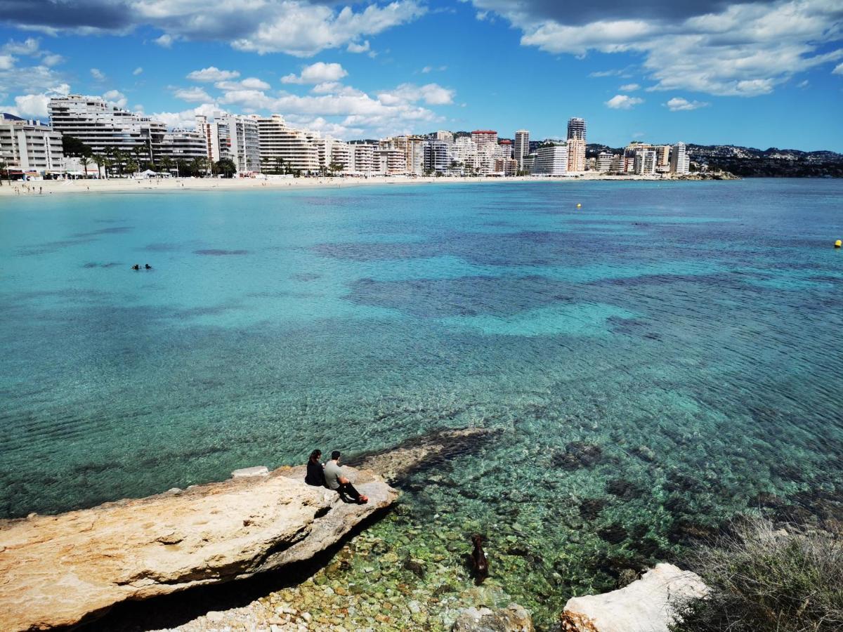 Superior Calpe Pearl Beach Εξωτερικό φωτογραφία