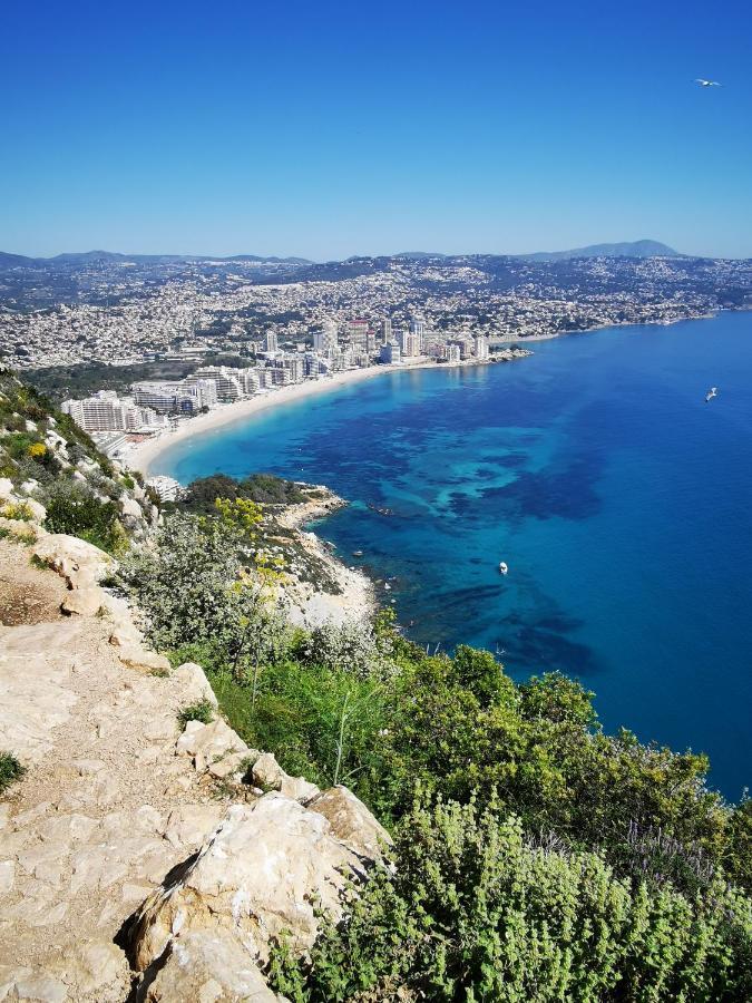 Superior Calpe Pearl Beach Εξωτερικό φωτογραφία