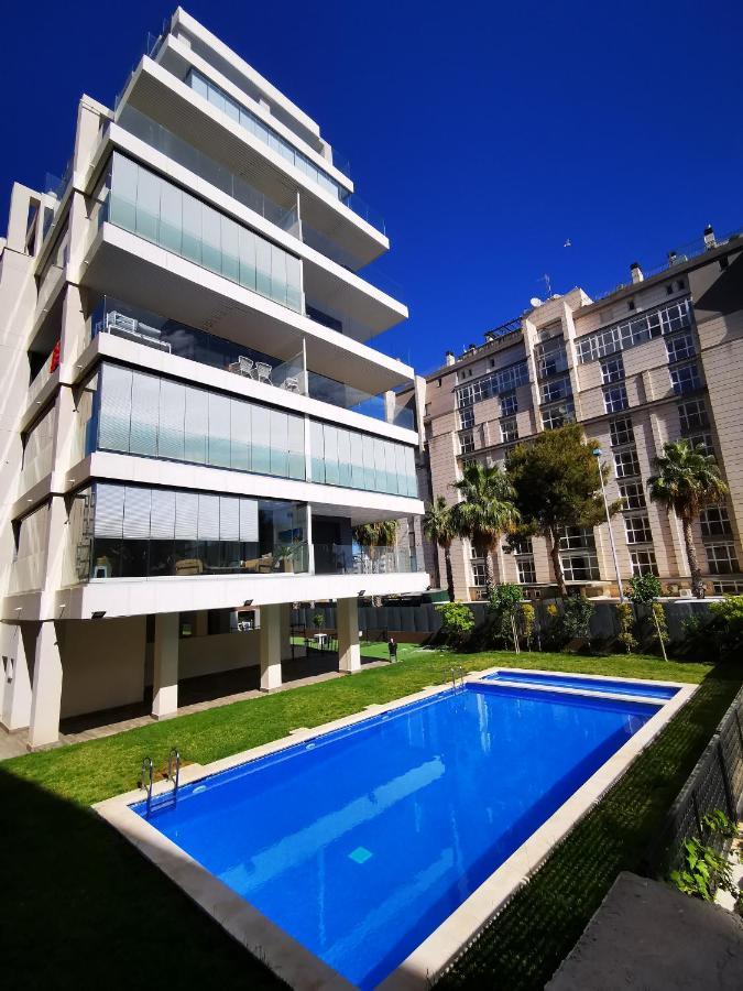 Superior Calpe Pearl Beach Εξωτερικό φωτογραφία