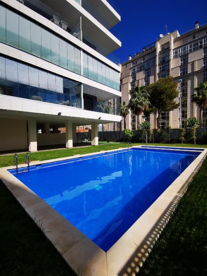 Superior Calpe Pearl Beach Εξωτερικό φωτογραφία
